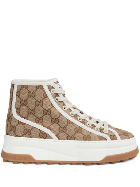 buy new gucci gg high tops|gucci high top sneaker.